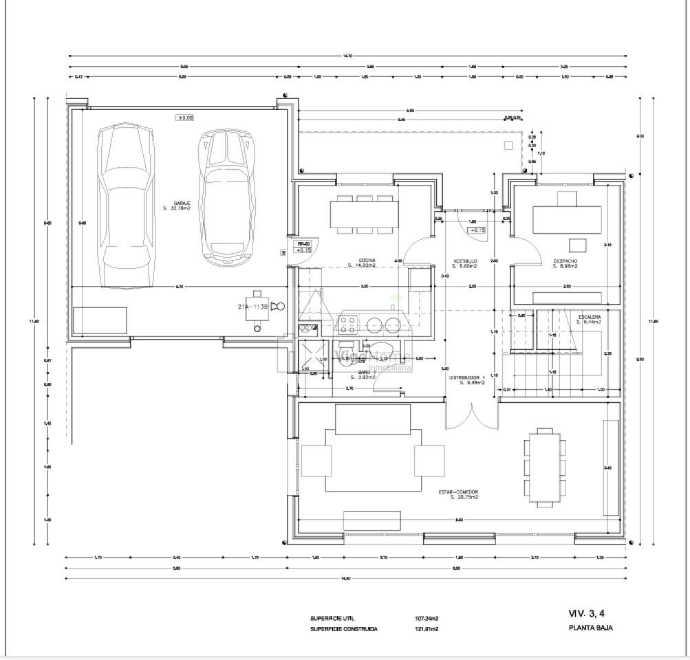 Plano parcelas 3 4 P0
